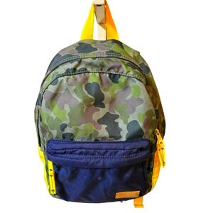 GAP Boys Camo Backpack